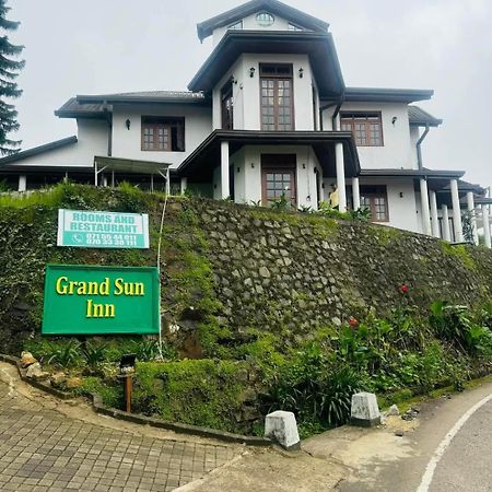 Hotel Grand Sun Inn นูวาราเอลิยา ภายนอก รูปภาพ