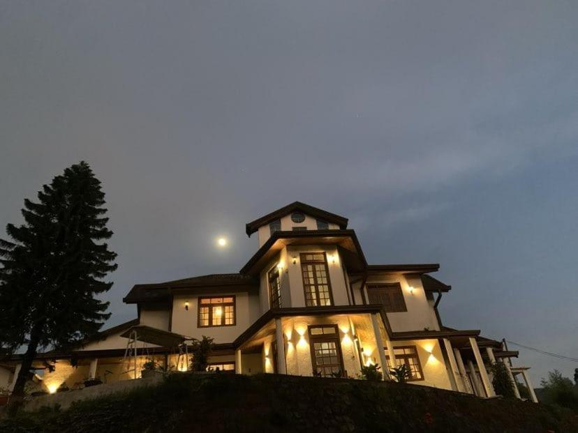 Hotel Grand Sun Inn นูวาราเอลิยา ภายนอก รูปภาพ