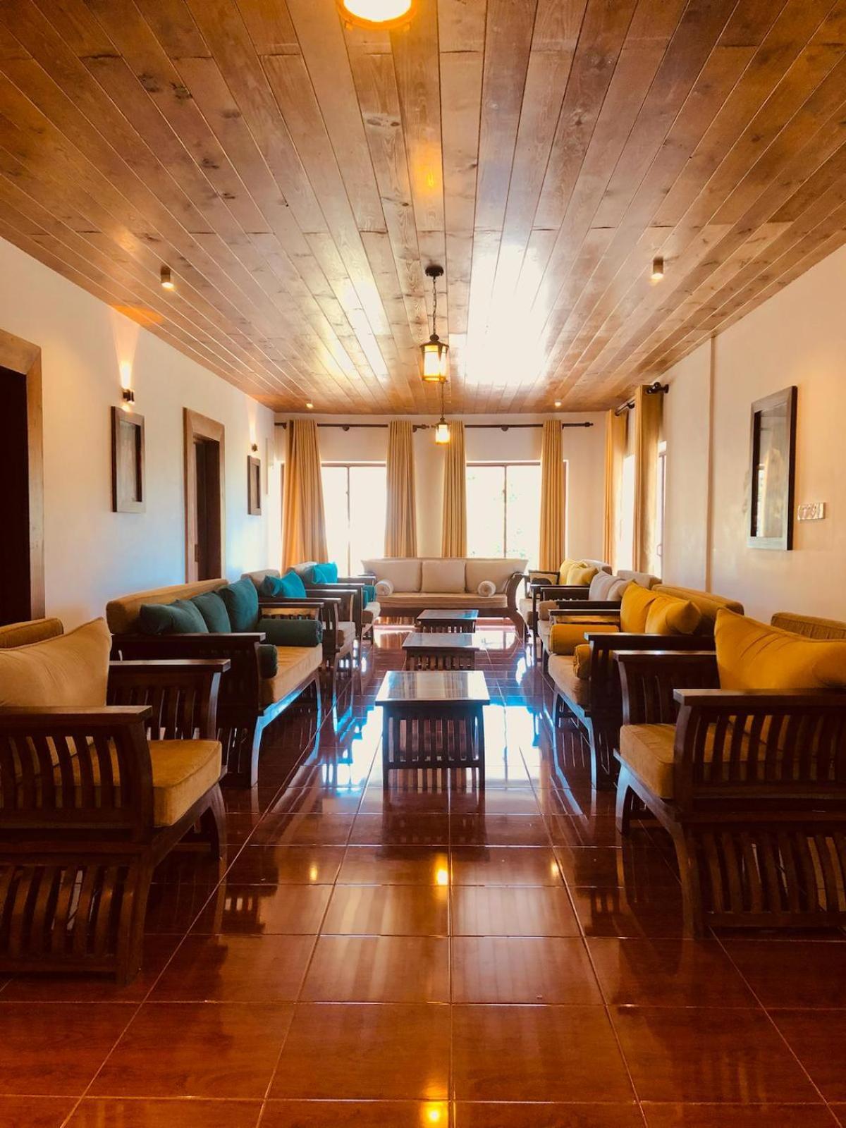 Hotel Grand Sun Inn นูวาราเอลิยา ภายนอก รูปภาพ