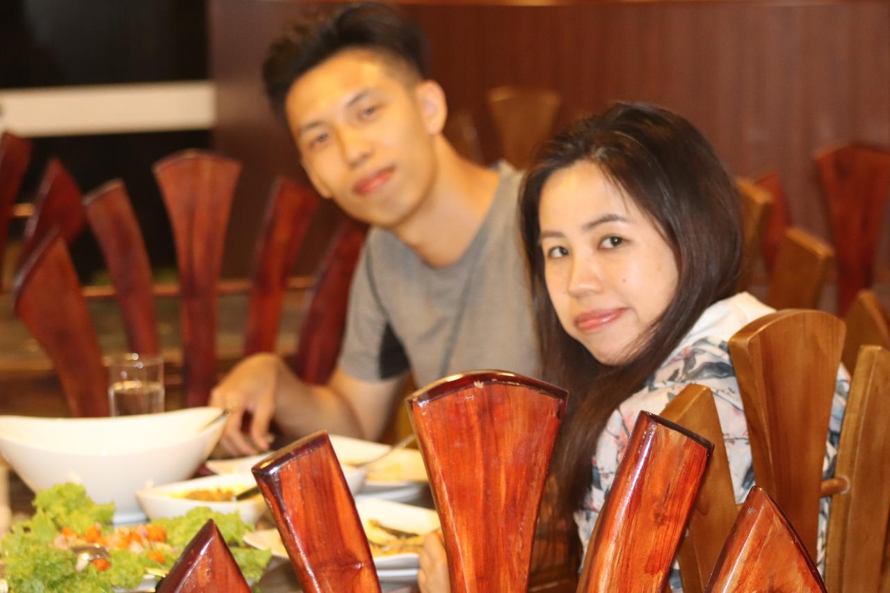 Hotel Grand Sun Inn นูวาราเอลิยา ภายนอก รูปภาพ