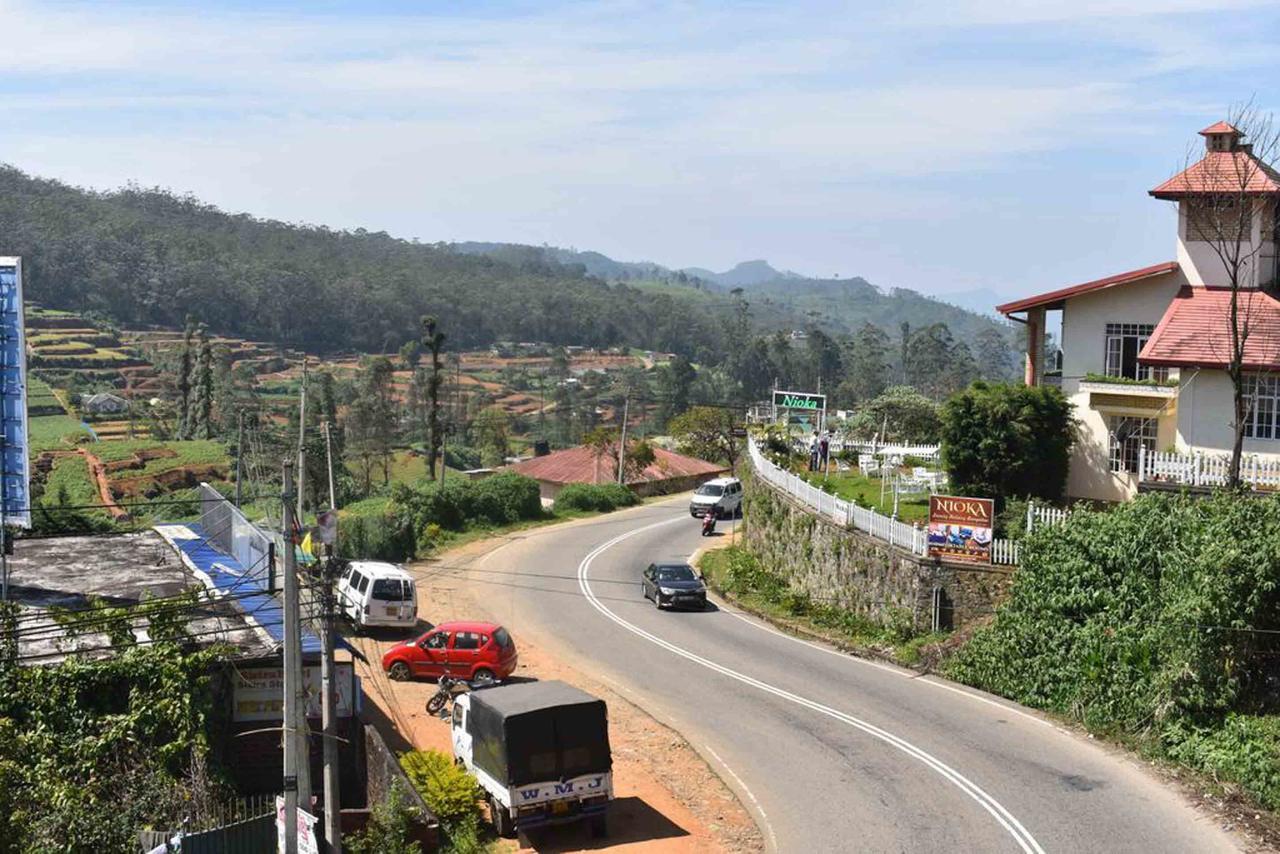 Hotel Grand Sun Inn นูวาราเอลิยา ภายนอก รูปภาพ