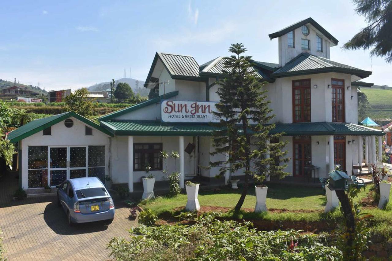 Hotel Grand Sun Inn นูวาราเอลิยา ภายนอก รูปภาพ