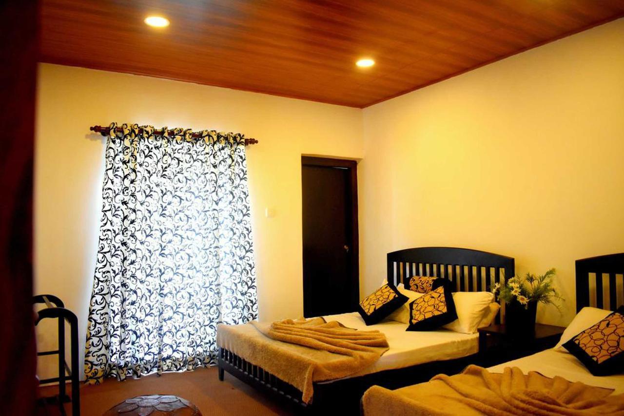 Hotel Grand Sun Inn นูวาราเอลิยา ภายนอก รูปภาพ